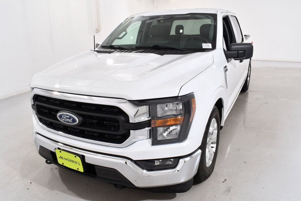 Used 2023 Ford F150 XLT AWD/4WD image 2