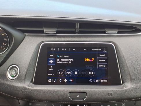 Used 2020 Cadillac XT4 Luxury image 21