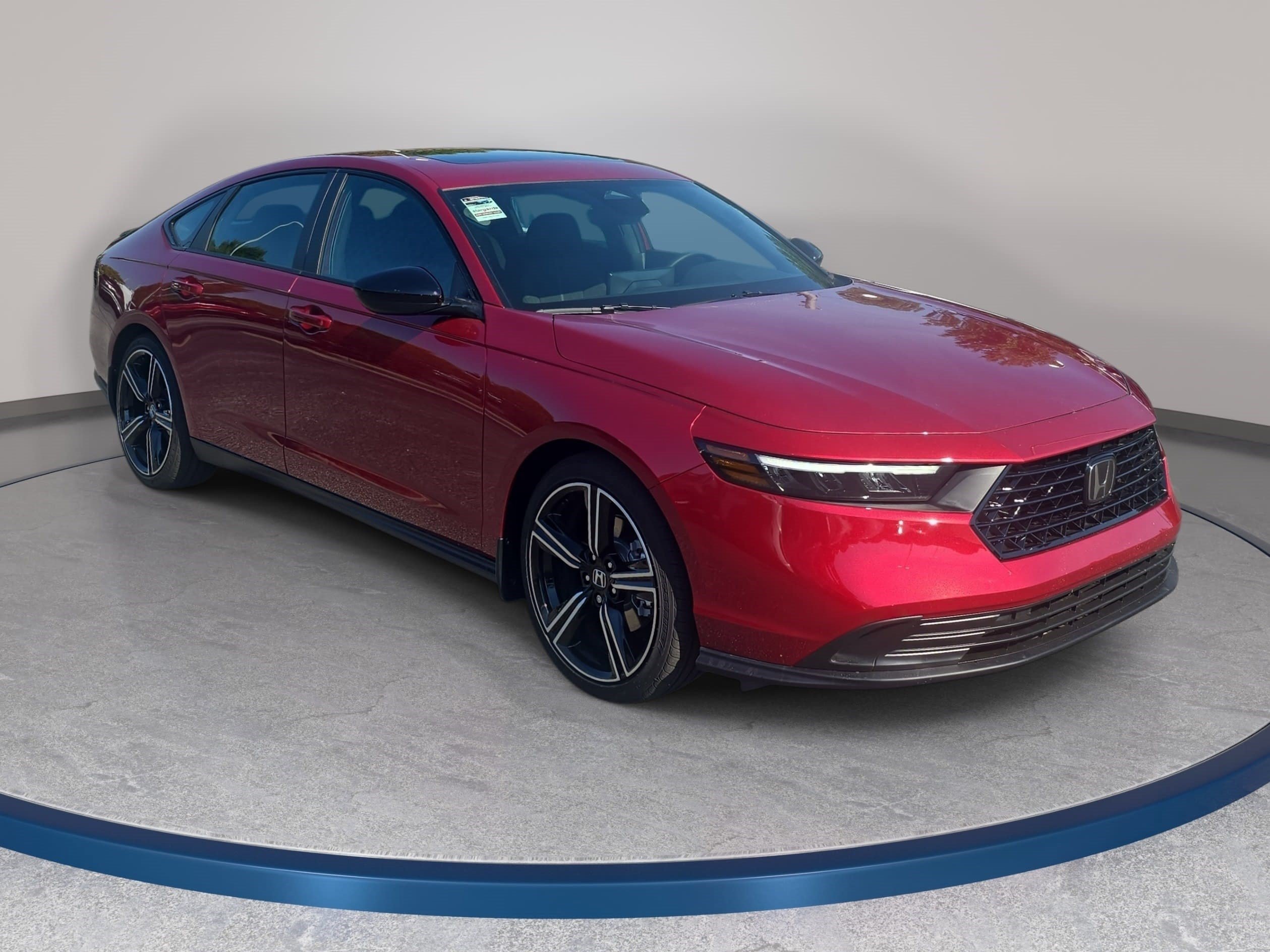New 2026 Honda Accord Sport image 3