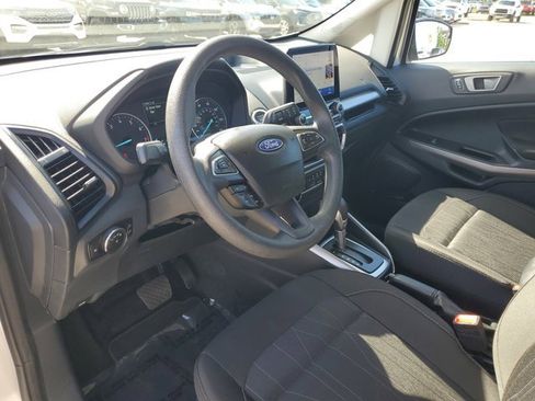 Used 2021 Ford EcoSport SE image 21