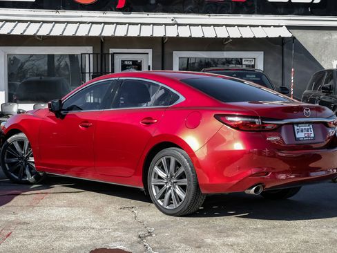Used 2018 MAZDA MAZDA6 Touring image 13