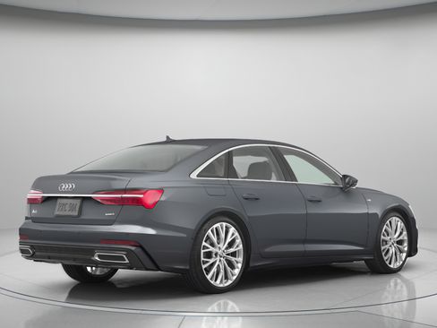 Used 2019 Audi A6 3.0T Premium Plus AWD/4WD image 3
