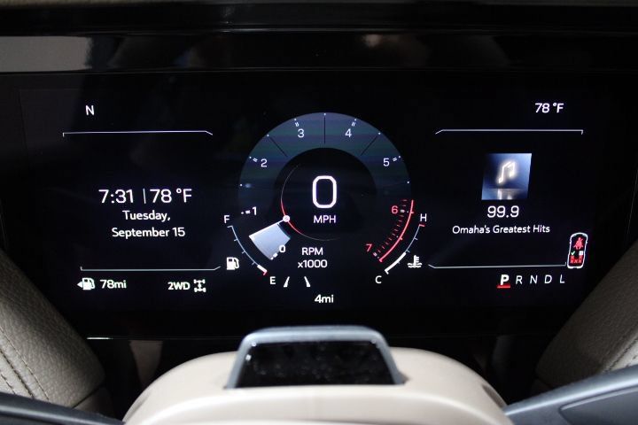 New 2026 GMC Yukon XL Denali w/ Denali Reserve Package AWD/4WD image 43