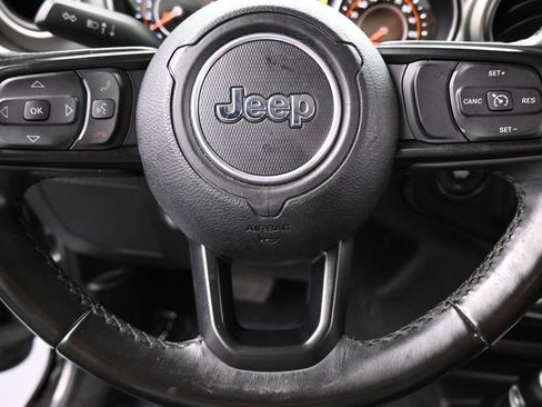 Used 2020 Jeep Gladiator Sport w/ Quick Order Package 24S AWD/4WD image 29