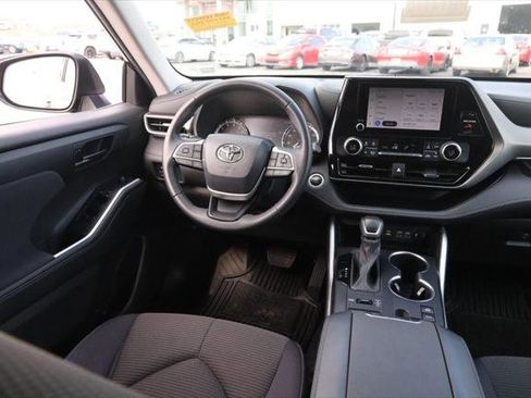 Certified 2024 Toyota Highlander LE image 23