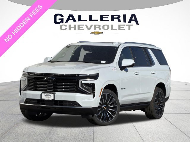 New 2027 Chevrolet Tahoe High Country AWD/4WD image 2