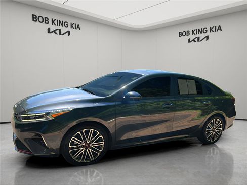 Used 2024 Kia Forte GT w/ Option Group 015 FWD image 1