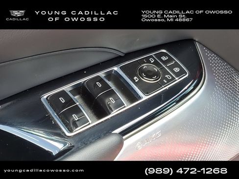 Used 2024 Cadillac Lyriq Sport w/ LPO, Floor Liner Package AWD/4WD image 23