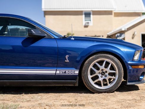 Used 2007 Ford Mustang Shelby GT500 RWD image 9