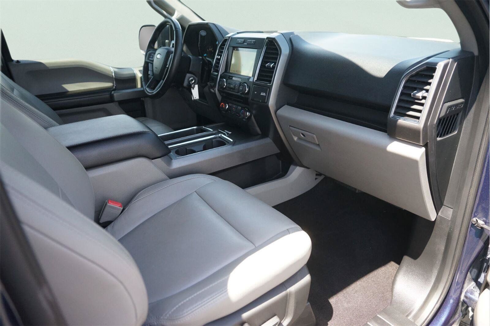 Certified 2018 Ford F150 XLT w/ Equipment Group 302A Luxury RWD image 17