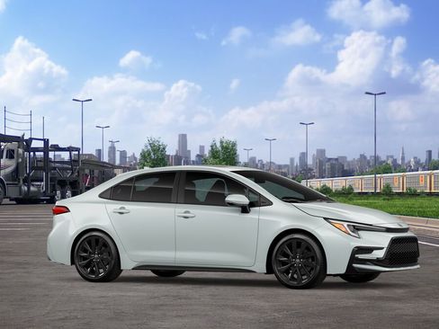 New 2026 Toyota Corolla XSE FWD image 13
