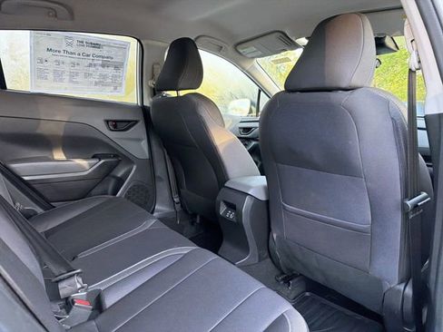 Certified 2026 Subaru Crosstrek 2.0i Premium AWD/4WD image 16