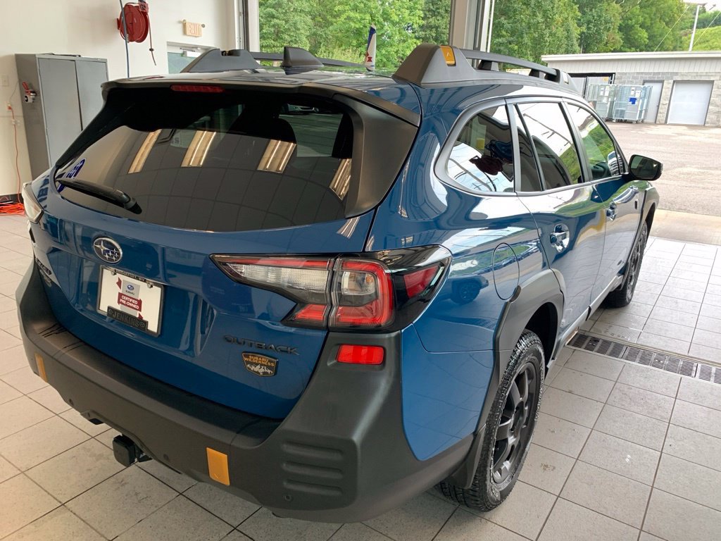 Used 2025 Subaru Outback Wilderness AWD/4WD image 20