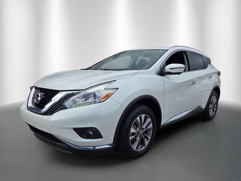 Used 2017 Nissan Murano SL FWD image 7