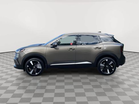 Certified 2025 Nissan Kicks SR AWD/4WD image 8