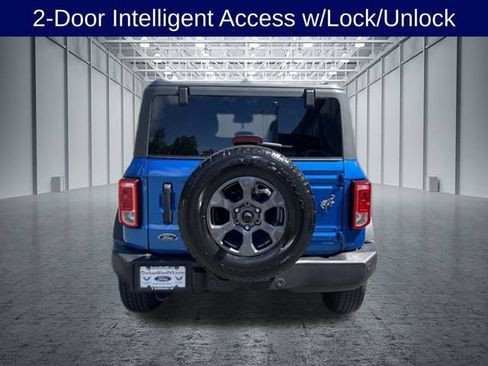 Certified 2024 Ford Bronco Big Bend AWD/4WD image 9