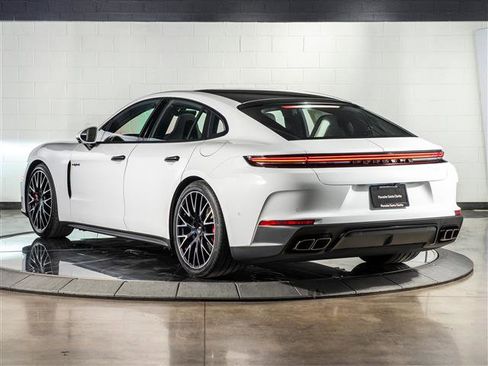 New 2026 Porsche Panamera Turbo image 3