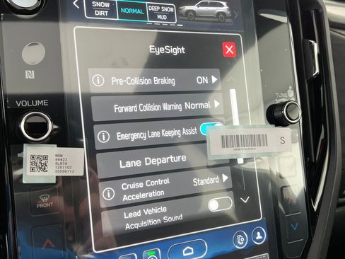 New 2026 Subaru Forester Touring image 35