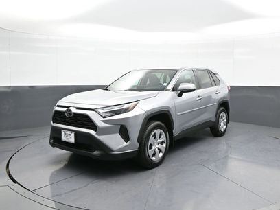 Certified 2023 Toyota RAV4 LE