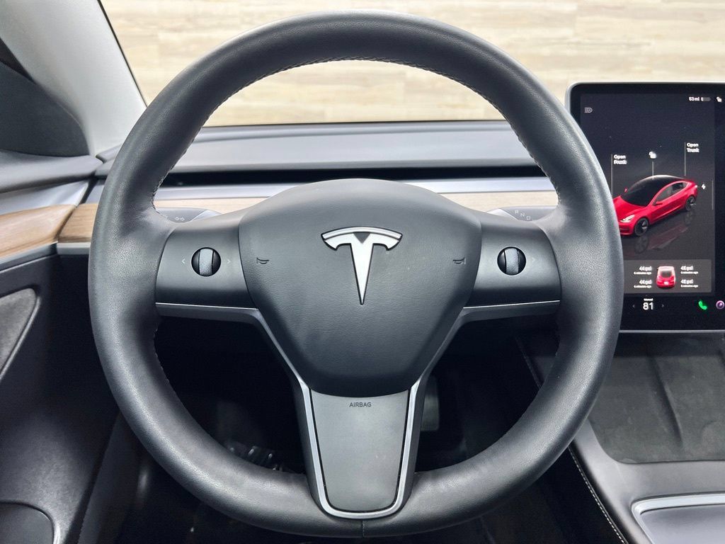 Used 2022 Tesla Model 3 Standard Range RWD image 22