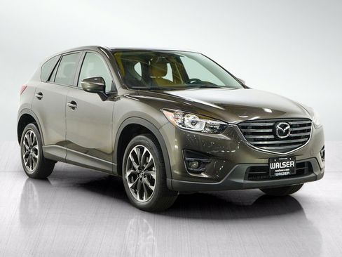 Used 2016 MAZDA CX-5 Grand Touring AWD/4WD image 7