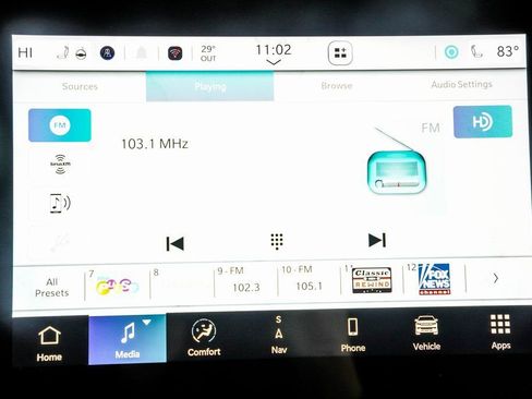 Used 2024 Jeep Wagoneer L Series II w/ Flexible Seating Group image 32