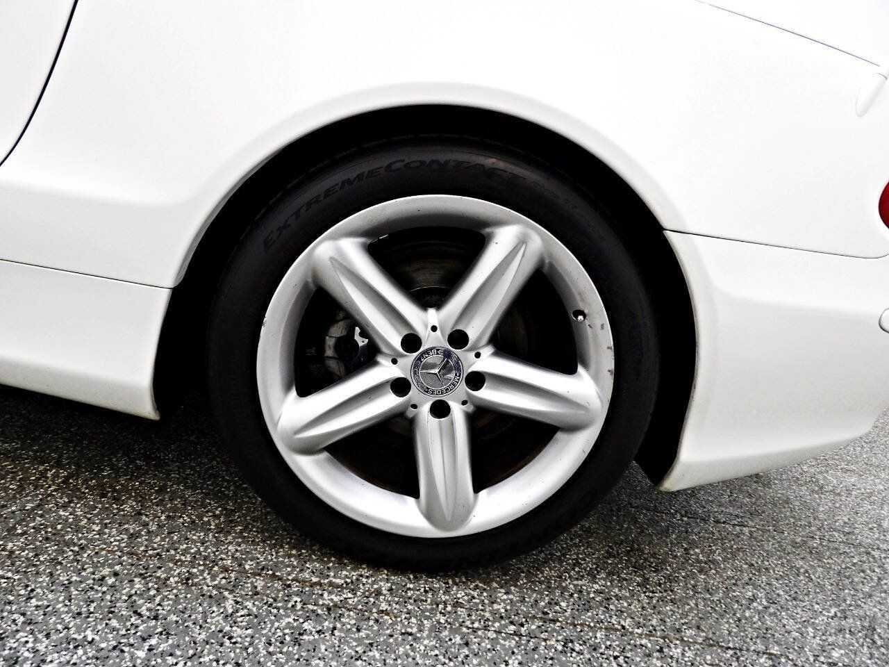 Used 2004 Mercedes-Benz SL 500 image 17