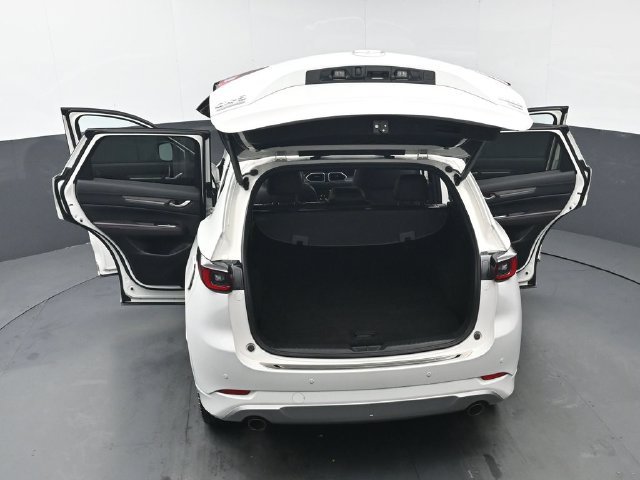 Certified 2024 MAZDA CX-5 Signature AWD/4WD image 47