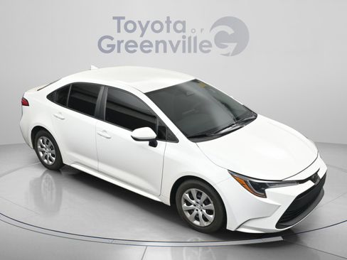 Used 2023 Toyota Corolla LE FWD image 20