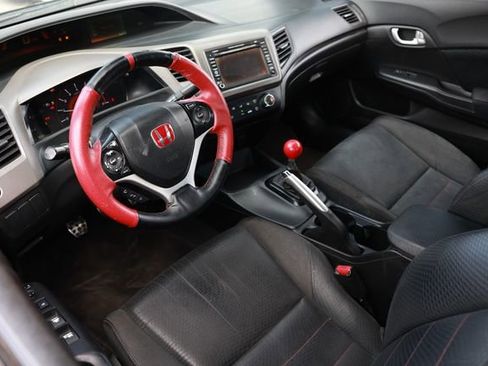 Used 2012 Honda Civic Si image 6