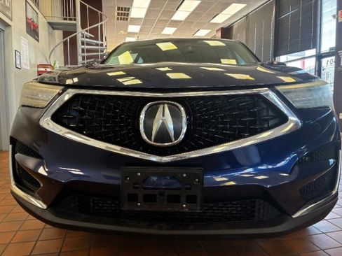 Used 2019 Acura RDX AWD image 4