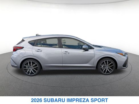 New 2026 Subaru Impreza 2.0i Sport AWD/4WD image 5