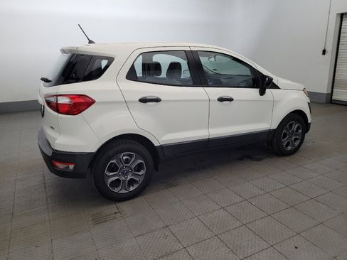 Used 2018 Ford EcoSport S FWD image 10