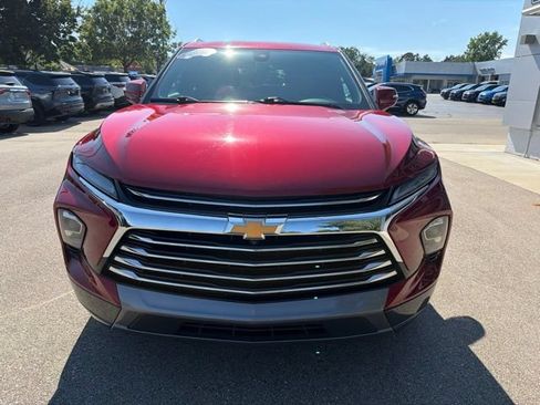Used 2024 Chevrolet Blazer Premier w/ Driver Confidence II Package AWD/4WD image 8