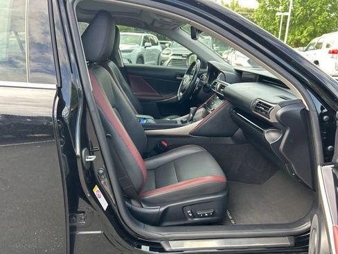 Used 2017 Lexus IS 200t w/ Premium Package RWD image 16