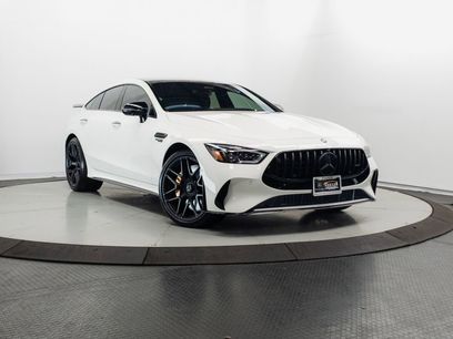 Used 2026 Mercedes-Benz AMG GT 63 S