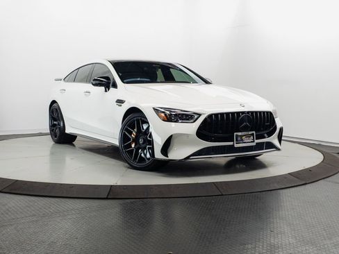 Used 2026 Mercedes-Benz AMG GT 63 S image 1