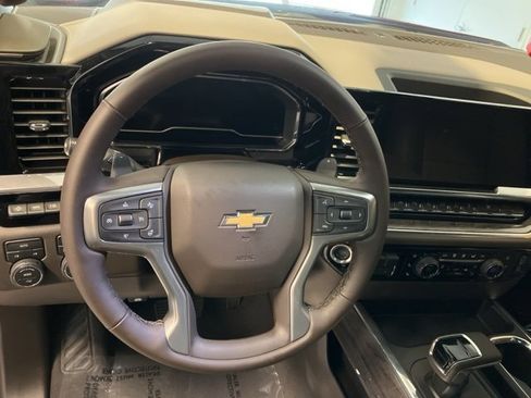 New 2025 Chevrolet Silverado 1500 LTZ w/ Technology Package image 23