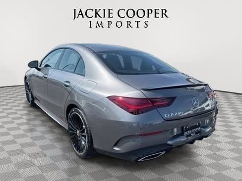 New 2026 Mercedes-Benz CLA 250 4MATIC image 3