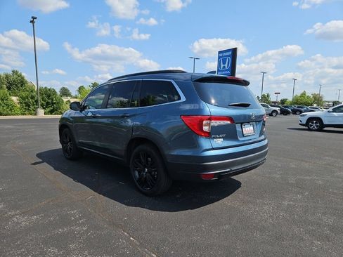 Used 2021 Honda Pilot Special Edition image 3