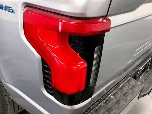 New 2025 Ford F150 Lightning Flash image 14