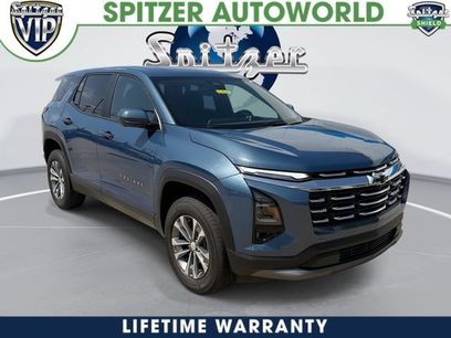 New 2026 Chevrolet Equinox LT w/ Safety and Technology Package