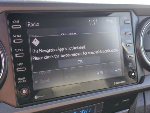 Used 2023 Toyota Tacoma TRD Off-Road image 23