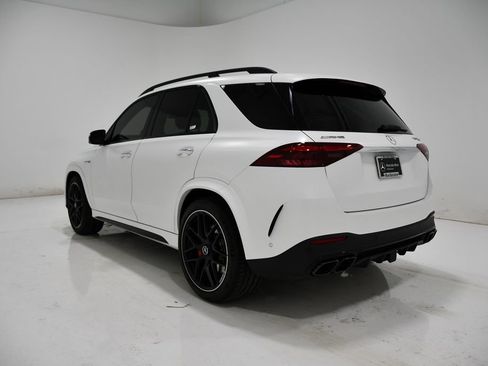 Certified 2026 Mercedes-Benz GLE 63 AMG S image 3