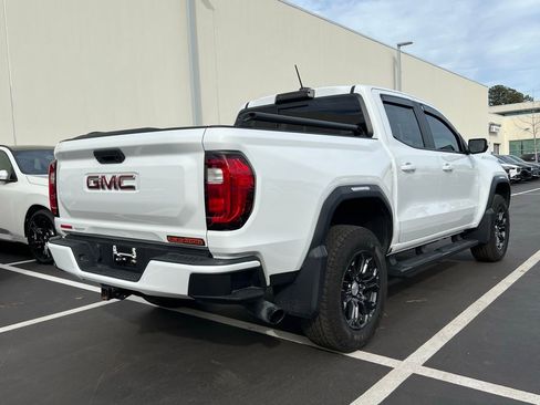 Used 2023 GMC Canyon Elevation w/ Convenience Package image 3