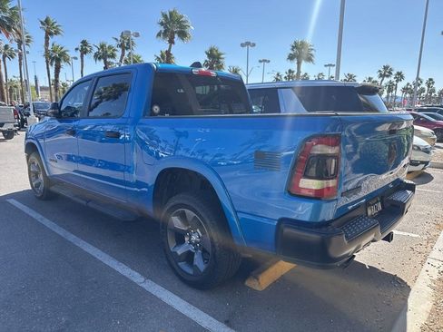 Used 2023 RAM 1500 Big Horn image 3