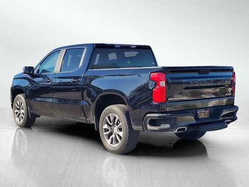 Used 2021 Chevrolet Silverado 1500 RST AWD/4WD image 6