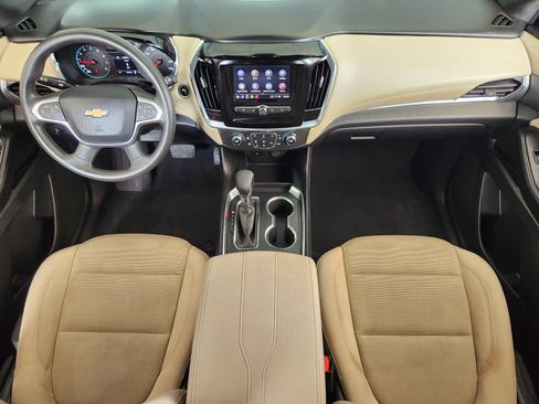 Certified 2023 Chevrolet Traverse LS FWD image 27