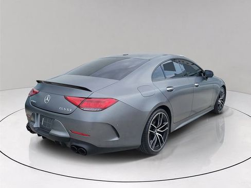 Used 2019 Mercedes-Benz CLS 53 AMG 4MATIC image 6