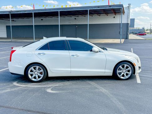 Used 2013 Cadillac ATS Luxury w/ Cold Weather Package image 12